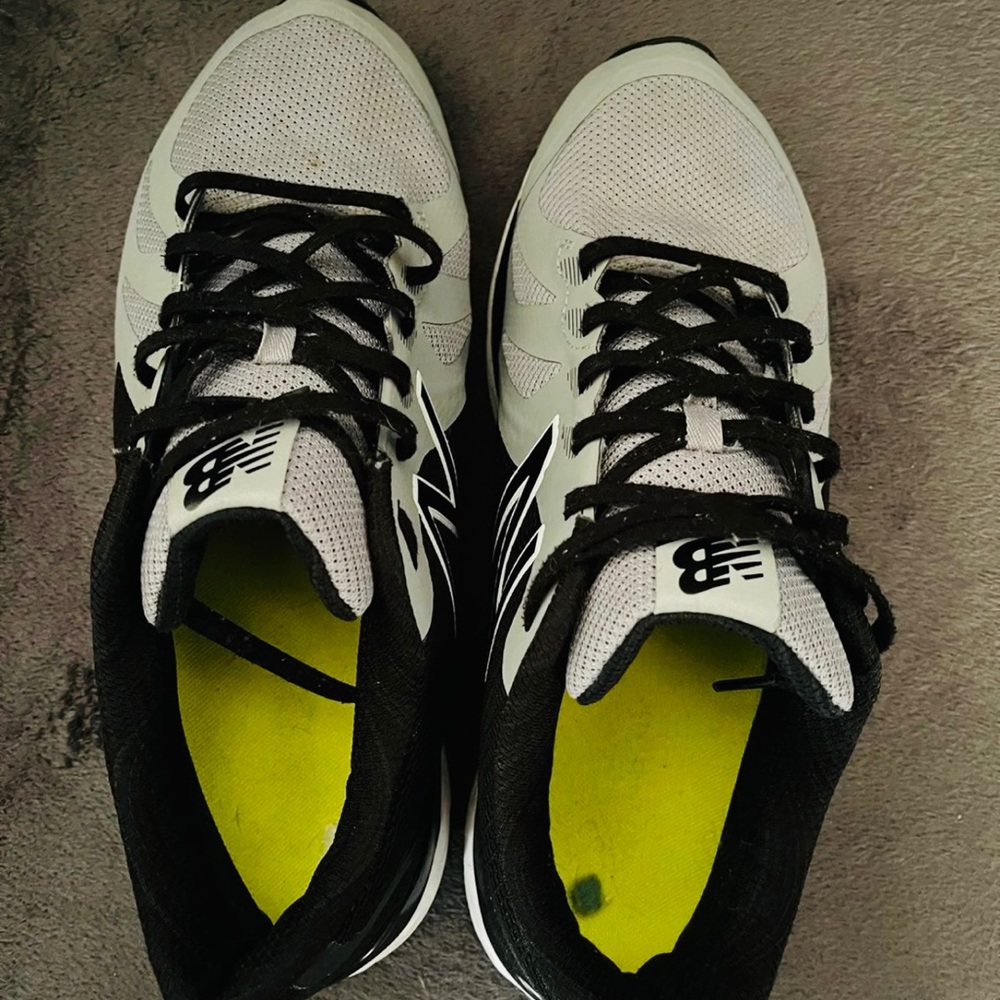 Men’s New Balance 11.5 4E